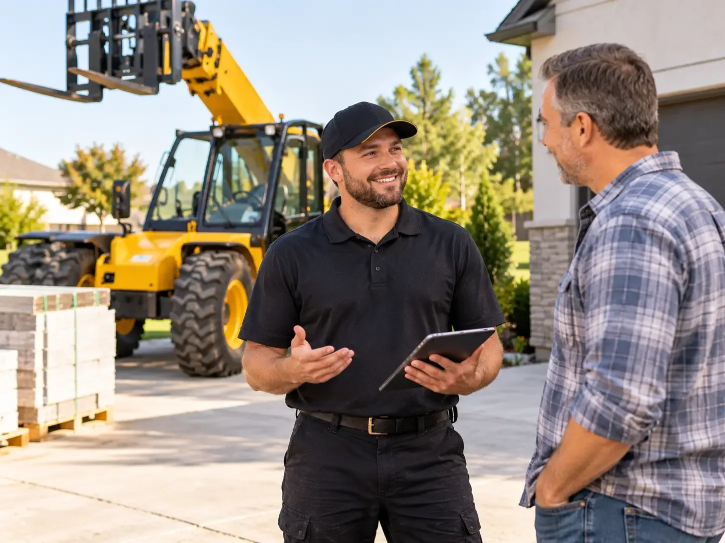 Forklift Rental South San Francisco, CA FAQs
